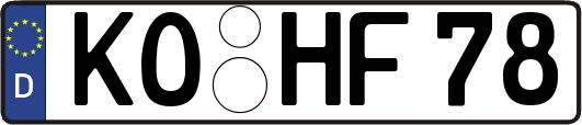 KO-HF78