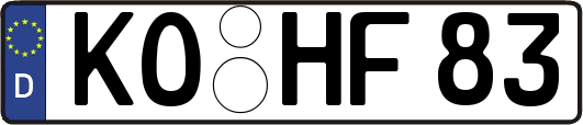 KO-HF83