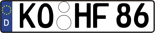 KO-HF86