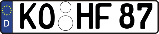 KO-HF87