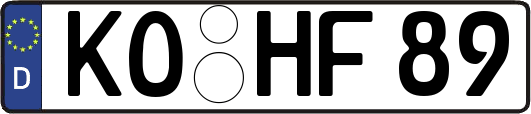 KO-HF89