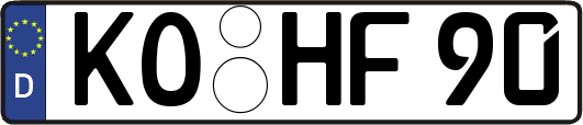 KO-HF90