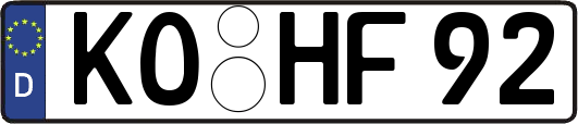 KO-HF92