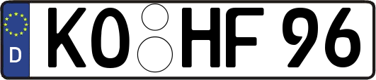 KO-HF96