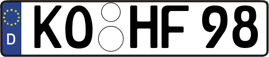 KO-HF98