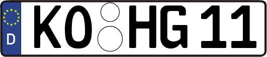 KO-HG11