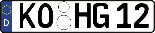 KO-HG12