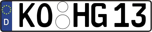 KO-HG13