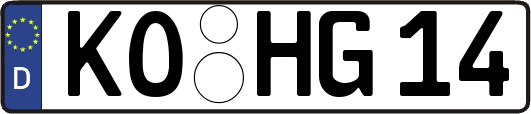 KO-HG14