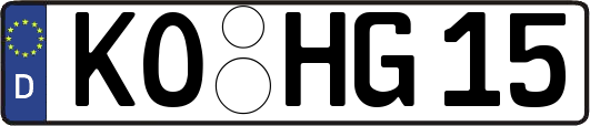 KO-HG15