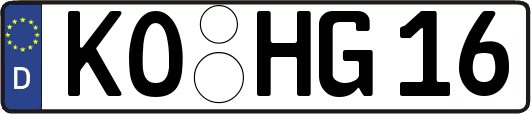 KO-HG16