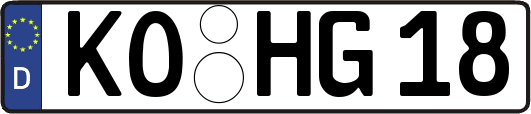 KO-HG18