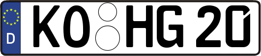 KO-HG20