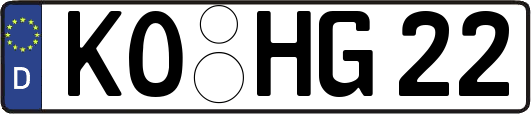 KO-HG22