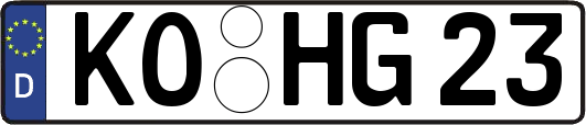 KO-HG23