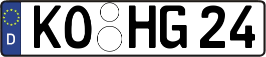 KO-HG24