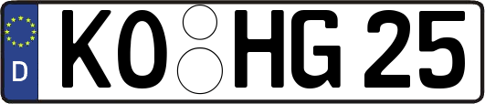 KO-HG25