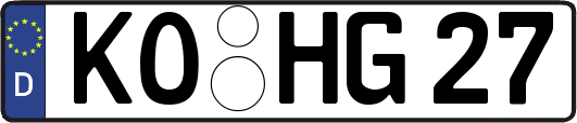 KO-HG27