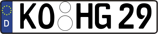 KO-HG29