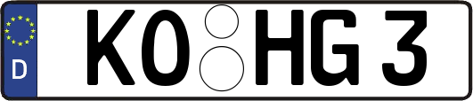 KO-HG3