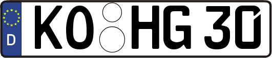 KO-HG30