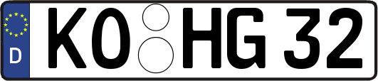 KO-HG32