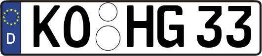 KO-HG33