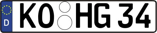 KO-HG34