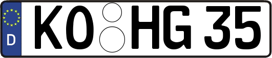 KO-HG35