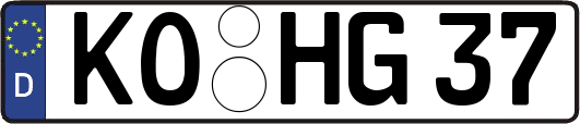 KO-HG37