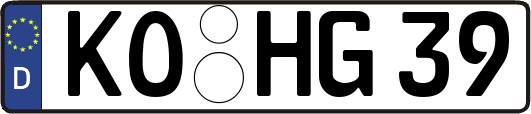 KO-HG39
