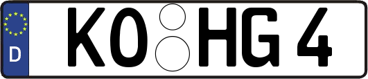 KO-HG4
