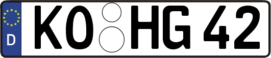 KO-HG42
