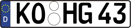 KO-HG43