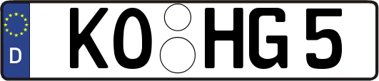 KO-HG5