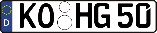 KO-HG50
