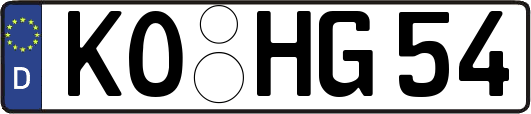 KO-HG54