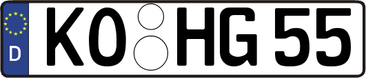 KO-HG55