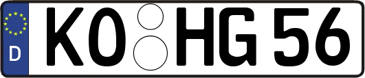 KO-HG56