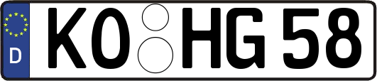 KO-HG58