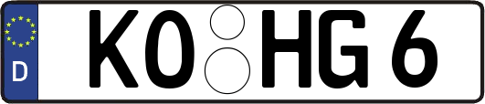 KO-HG6