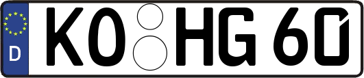 KO-HG60
