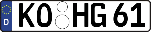 KO-HG61