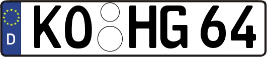 KO-HG64