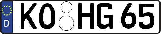 KO-HG65