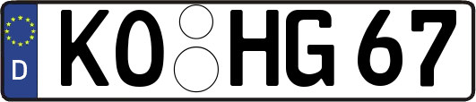 KO-HG67