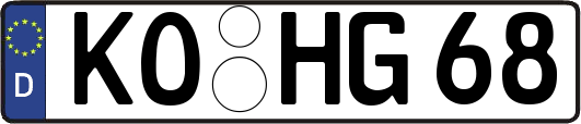 KO-HG68