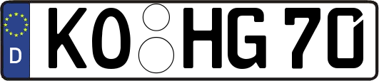 KO-HG70