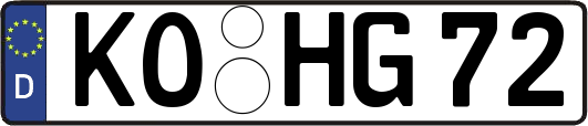 KO-HG72