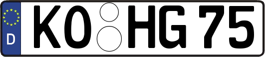 KO-HG75